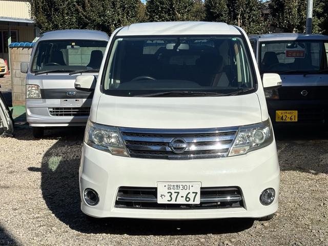 セレナ ハイウェイスター　スマートキー、ナビ、テレビ、ＥＴＣ、両側電動（7枚目）