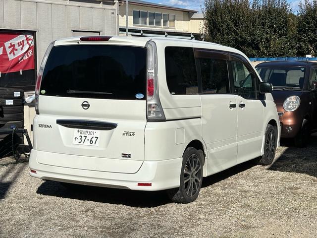 セレナ ハイウェイスター　スマートキー、ナビ、テレビ、ＥＴＣ、両側電動（14枚目）