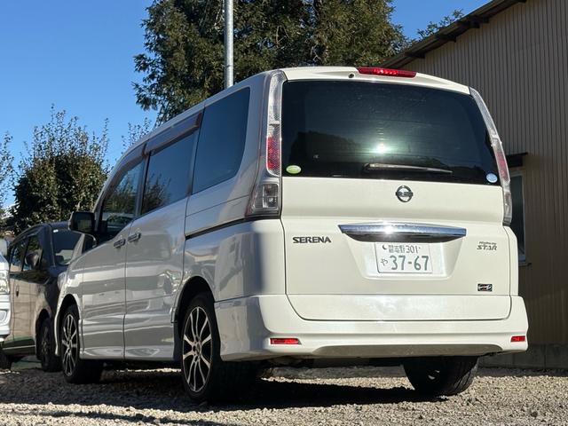 セレナ ハイウェイスター　スマートキー、ナビ、テレビ、ＥＴＣ、両側電動（18枚目）