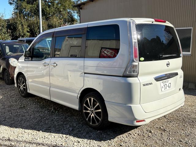 セレナ ハイウェイスター　スマートキー、ナビ、テレビ、ＥＴＣ、両側電動（20枚目）