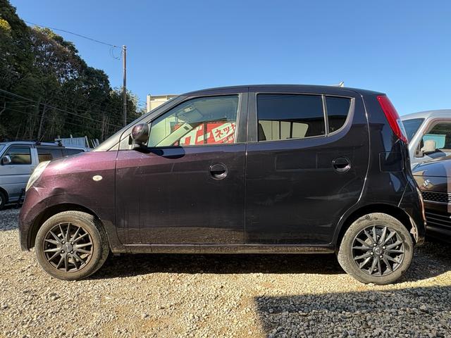 モコ Ｅ　ショコラティエセレクション　スマートキー、純正オーディオ、社外アルミ（5枚目）