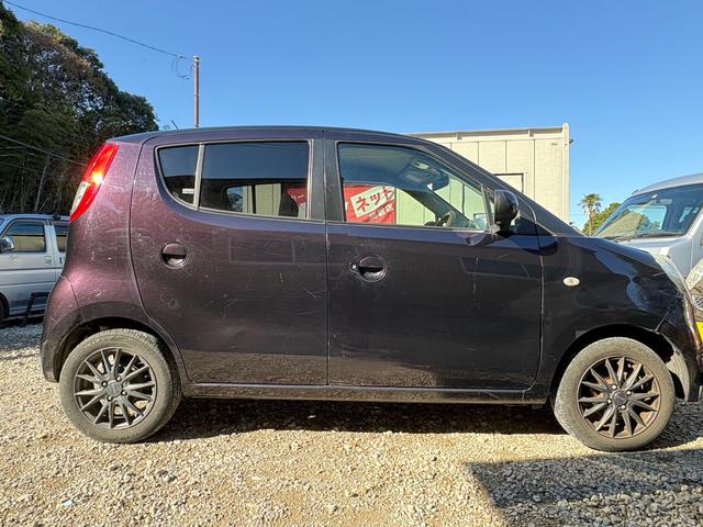 モコ Ｅ　ショコラティエセレクション　スマートキー、純正オーディオ、社外アルミ（9枚目）