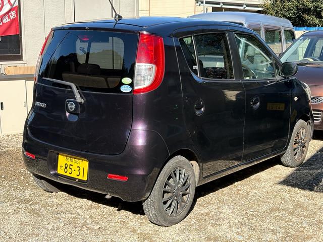 モコ Ｅ　ショコラティエセレクション　スマートキー、純正オーディオ、社外アルミ（13枚目）