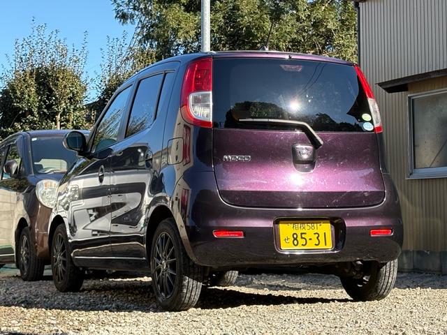 モコ Ｅ　ショコラティエセレクション　スマートキー、純正オーディオ、社外アルミ（16枚目）