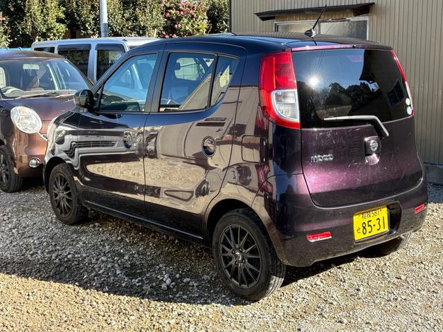 モコ Ｅ　ショコラティエセレクション　スマートキー、純正オーディオ、社外アルミ（18枚目）