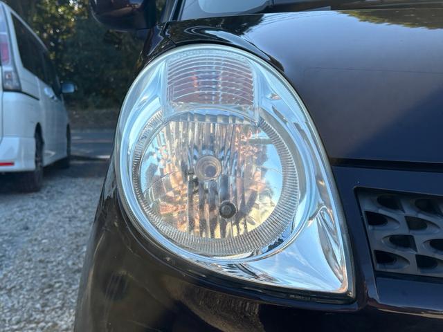 モコ Ｅ　ショコラティエセレクション　スマートキー、純正オーディオ、社外アルミ（21枚目）