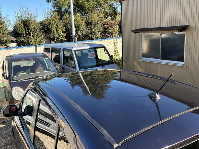 モコ Ｅ　ショコラティエセレクション　スマートキー、純正オーディオ、社外アルミ（26枚目）