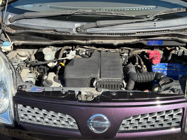 モコ Ｅ　ショコラティエセレクション　スマートキー、純正オーディオ、社外アルミ（32枚目）