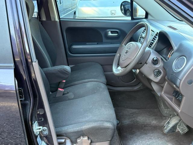 モコ Ｅ　ショコラティエセレクション　スマートキー、純正オーディオ、社外アルミ（38枚目）