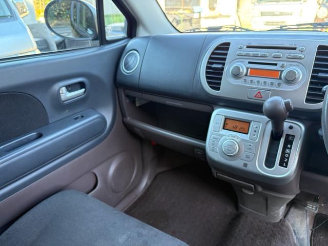 モコ Ｅ　ショコラティエセレクション　スマートキー、純正オーディオ、社外アルミ（50枚目）