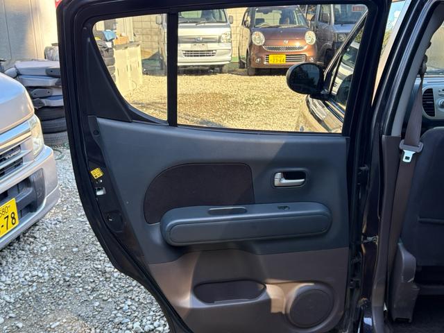 モコ Ｅ　ショコラティエセレクション　スマートキー、純正オーディオ、社外アルミ（62枚目）