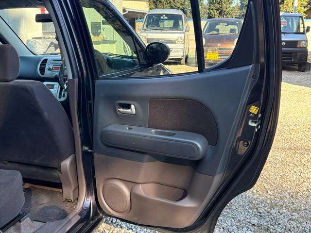 モコ Ｅ　ショコラティエセレクション　スマートキー、純正オーディオ、社外アルミ（64枚目）