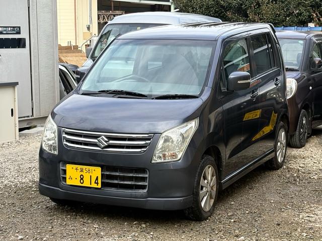 ワゴンR FXリミテッド 2WD、CVT、スマートキー(3枚目)