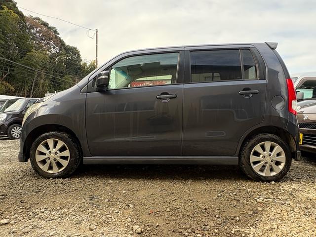 ワゴンR FXリミテッド 2WD、CVT、スマートキー(5枚目)