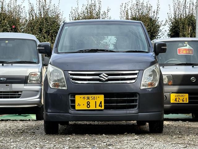 ワゴンR FXリミテッド 2WD、CVT、スマートキー(6枚目)