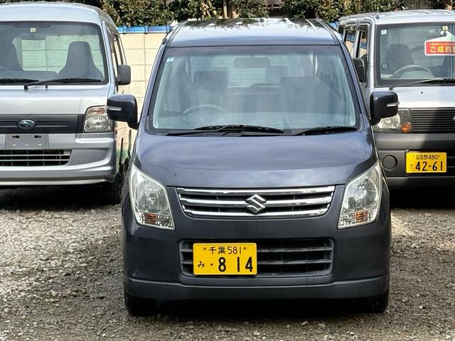 ワゴンR FXリミテッド 2WD、CVT、スマートキー(7枚目)