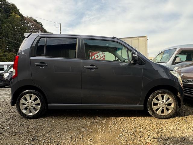 ワゴンR FXリミテッド 2WD、CVT、スマートキー(11枚目)