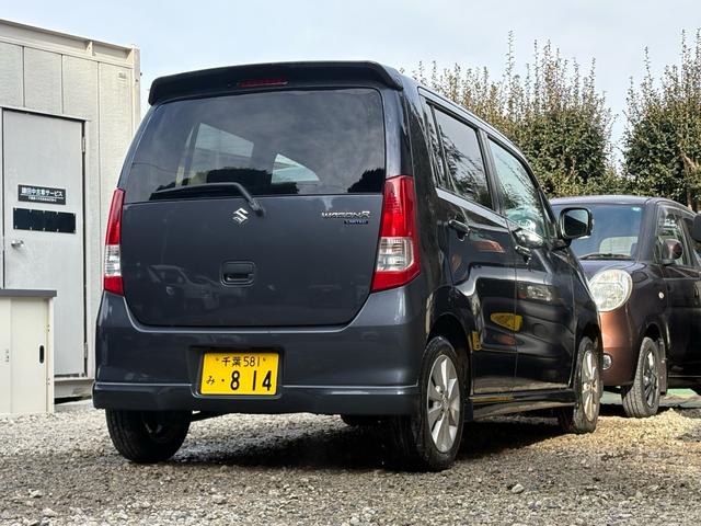 ワゴンR FXリミテッド 2WD、CVT、スマートキー(13枚目)