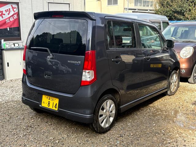 ワゴンR FXリミテッド 2WD、CVT、スマートキー(15枚目)