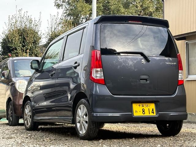 ワゴンR FXリミテッド 2WD、CVT、スマートキー(18枚目)