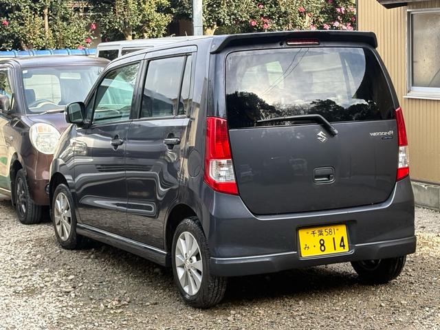 ワゴンR FXリミテッド 2WD、CVT、スマートキー(19枚目)