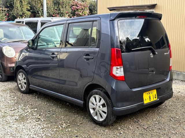 ワゴンR FXリミテッド 2WD、CVT、スマートキー(20枚目)