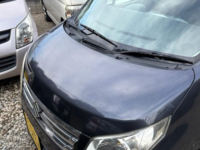 ワゴンR FXリミテッド 2WD、CVT、スマートキー(22枚目)