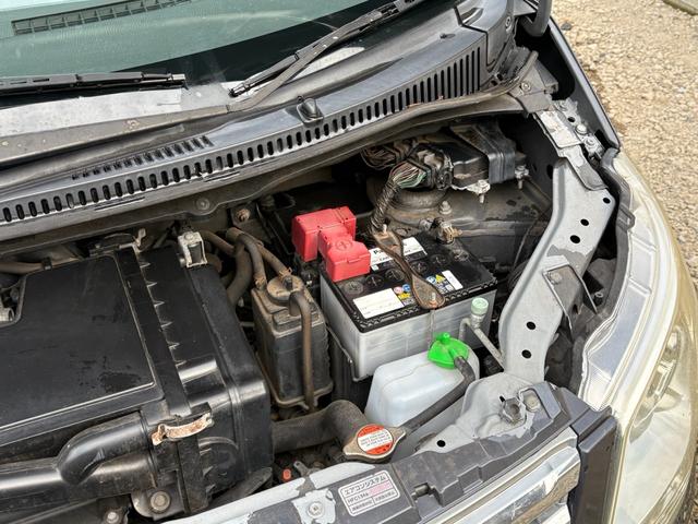 ワゴンR FXリミテッド 2WD、CVT、スマートキー(31枚目)