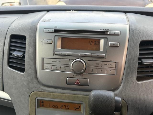 ワゴンR FXリミテッド 2WD、CVT、スマートキー(57枚目)