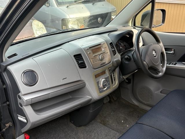 ワゴンR FXリミテッド 2WD、CVT、スマートキー(65枚目)