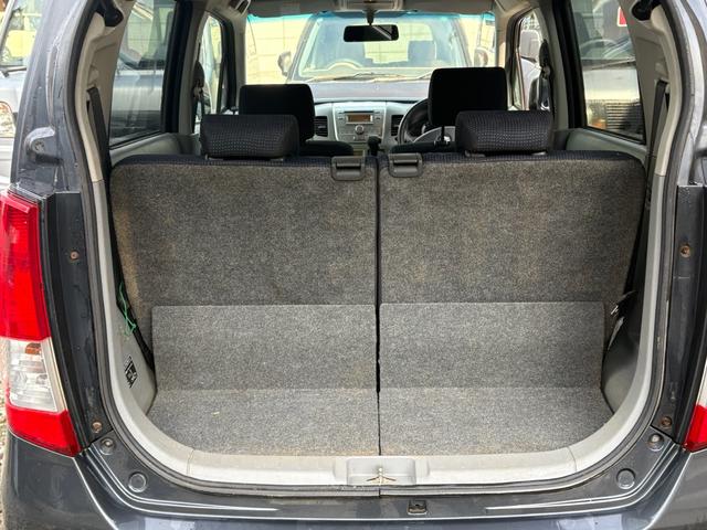 ワゴンR FXリミテッド 2WD、CVT、スマートキー(72枚目)