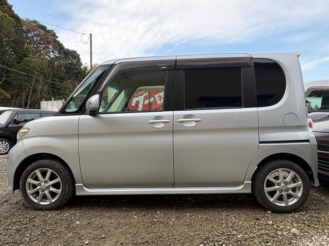 タント カスタムＬ　スマートキー、ＥＴＣ、ＣＶＴ、ＨＩＤ（5枚目）