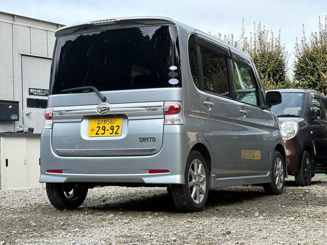 タント カスタムＬ　スマートキー、ＥＴＣ、ＣＶＴ、ＨＩＤ（13枚目）