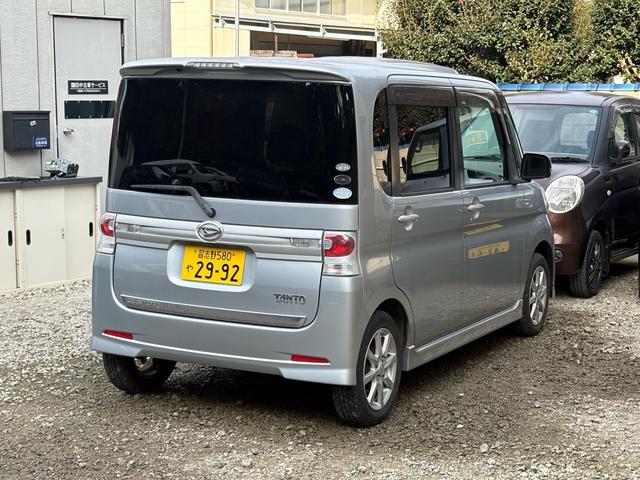 タント カスタムＬ　スマートキー、ＥＴＣ、ＣＶＴ、ＨＩＤ（14枚目）
