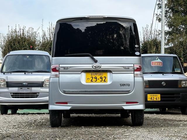 タント カスタムＬ　スマートキー、ＥＴＣ、ＣＶＴ、ＨＩＤ（16枚目）