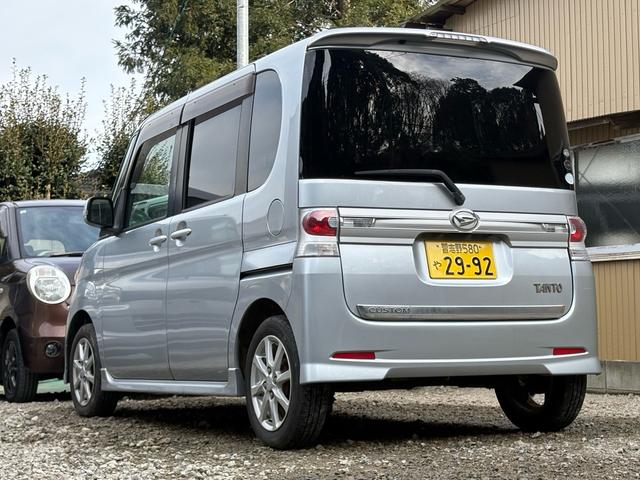 タント カスタムＬ　スマートキー、ＥＴＣ、ＣＶＴ、ＨＩＤ（18枚目）