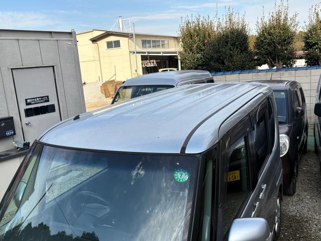 タント カスタムＬ　スマートキー、ＥＴＣ、ＣＶＴ、ＨＩＤ（25枚目）