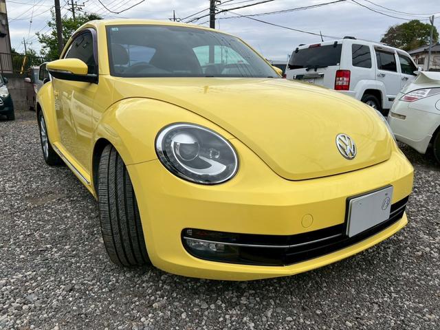 ビートル イエロー系(黄色)の中古車を探すなら【グーネット】 ビートル イエロー系(黄色)の中古車を探すなら【グーネット】