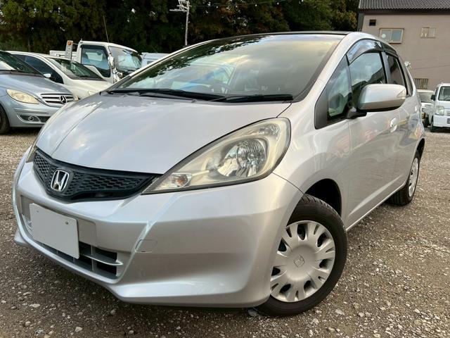 フィット 13G・スマートセレクション ファインスタイル ナビ テレビ バックカメラ(2枚目)