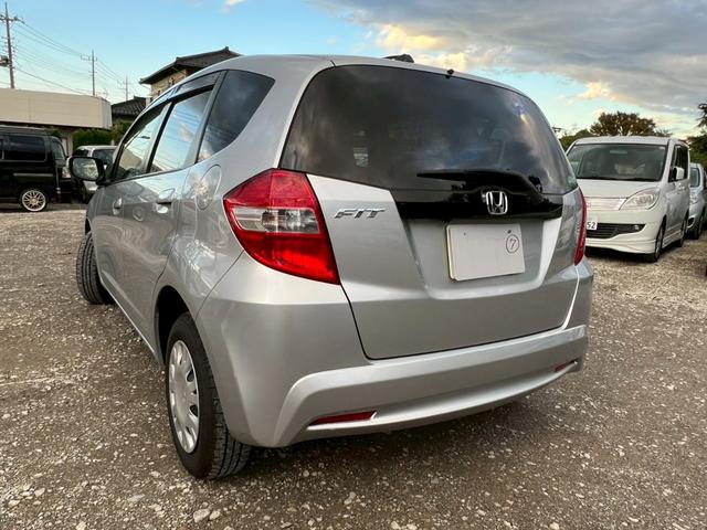 フィット 13G・スマートセレクション ファインスタイル ナビ テレビ バックカメラ(7枚目)