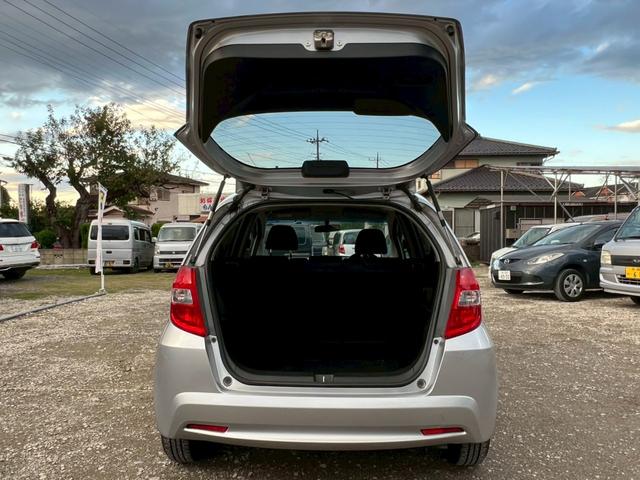 フィット 13G・スマートセレクション ファインスタイル ナビ テレビ バックカメラ(10枚目)