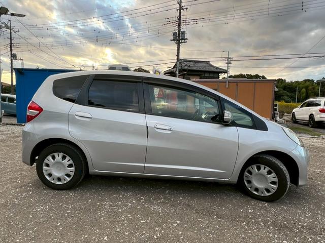 フィット 13G・スマートセレクション ファインスタイル ナビ テレビ バックカメラ(12枚目)