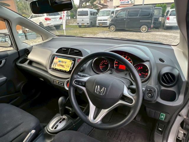 フィット 13G・スマートセレクション ファインスタイル ナビ テレビ バックカメラ(14枚目)