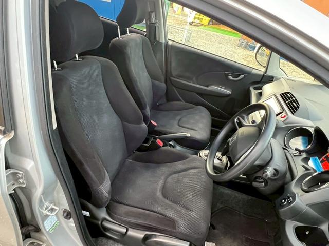 フィット 13G・スマートセレクション ファインスタイル ナビ テレビ バックカメラ(16枚目)