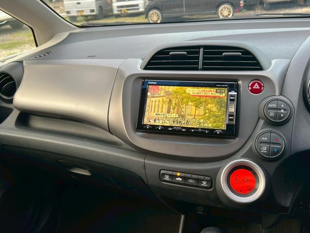 フィット 13G・スマートセレクション ファインスタイル ナビ テレビ バックカメラ(21枚目)
