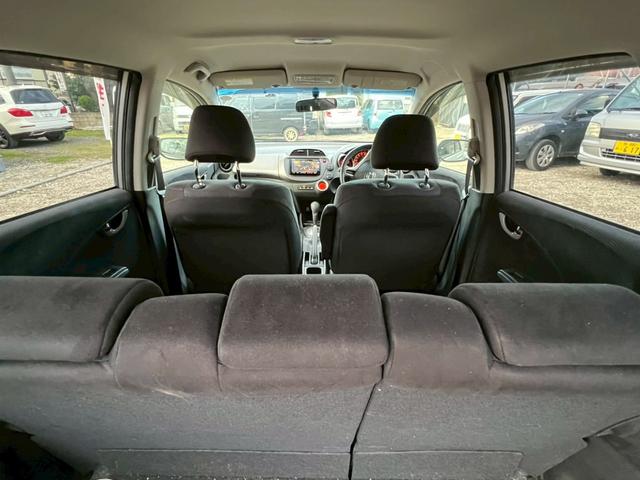 フィット 13G・スマートセレクション ファインスタイル ナビ テレビ バックカメラ(25枚目)