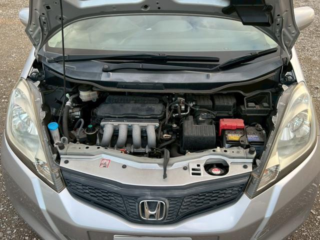 フィット 13G・スマートセレクション ファインスタイル ナビ テレビ バックカメラ(27枚目)