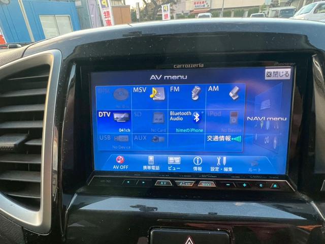 ソリオ Ｘ　社外ナビカロッツェリア　バックカメラ　ＥＴＣ　ドラレコ　Ｂｌｕｅｔｏｏｔｈ（23枚目）