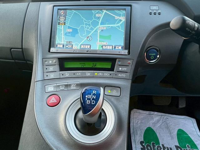プリウス Ｓ　３０プリウス後期　ナビ　ドラレコ　ＥＴＣ　地デジ（16枚目）