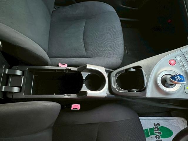 プリウス Ｓ　３０プリウス後期　ナビ　ドラレコ　ＥＴＣ　地デジ（24枚目）